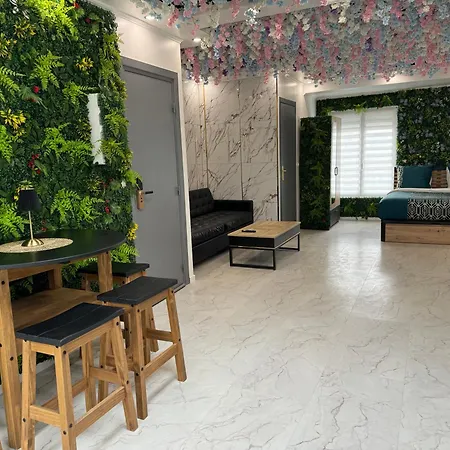 Moderne Avec Jacuzzi