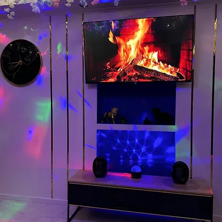 Moderne Avec Jacuzzi 릴