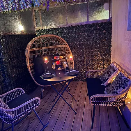 Moderne Avec Jacuzzi * Lille