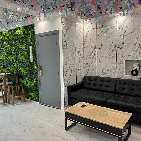 Moderne Avec Jacuzzi Appartement