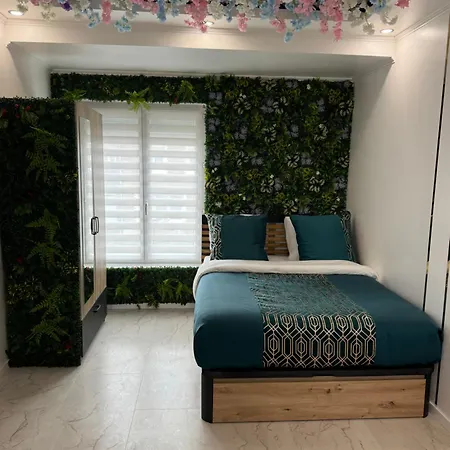 Moderne Avec Jacuzzi 아파트 *