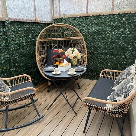 Apartment Moderne Avec Jacuzzi Lille