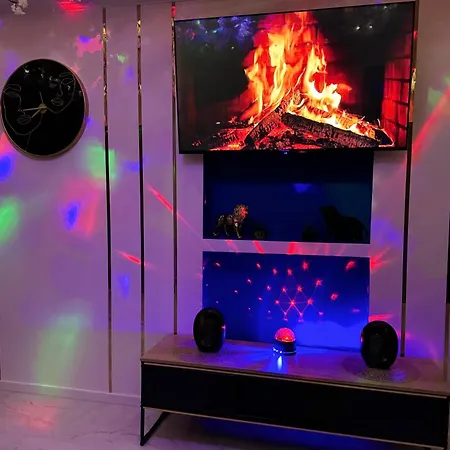 Moderne Avec Jacuzzi *