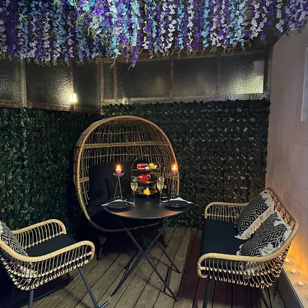 Moderne Avec Jacuzzi