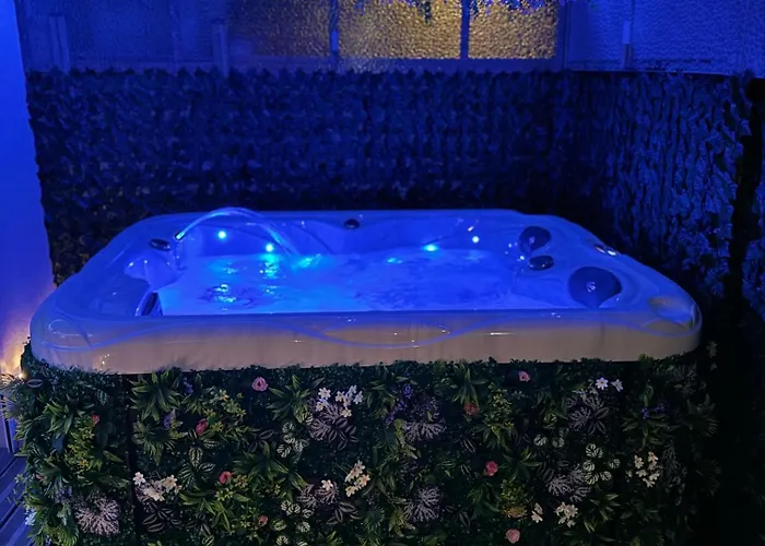 Moderne Avec Jacuzzi * Rijsel