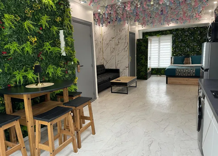 Moderne Avec Jacuzzi