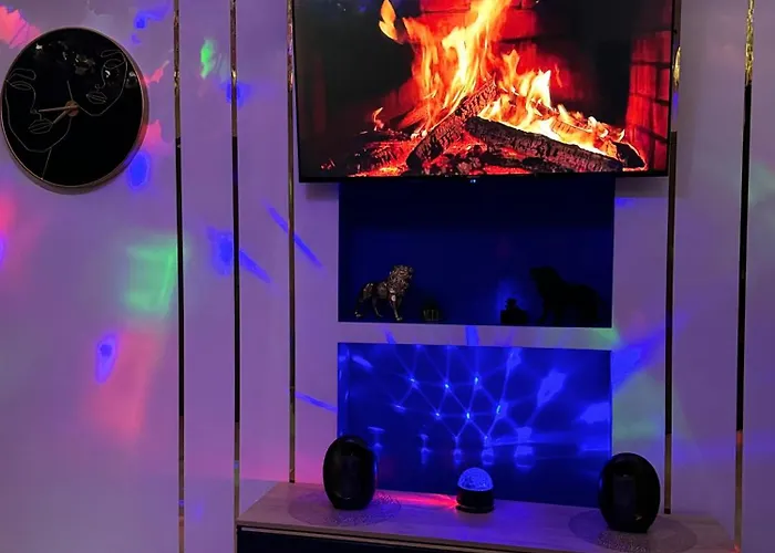 Moderne Avec Jacuzzi Rijsel